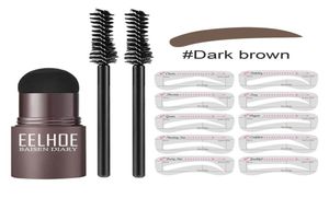 Kit de mise en forme des sourcils professionnels Set Kit de maquillage de gel Kit de maquillage Magic Pochies Brows Brow 2257551