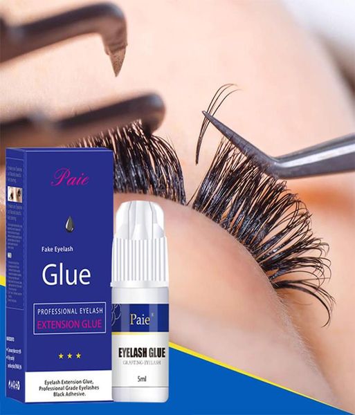 Colle d'extension de cils professionnelle, adhésif fort pour cils semi-permanents, séchage rapide en 3 secondes, Extensions de cils puissantes Ad9206997