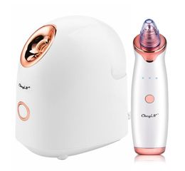 Vapor facial profesional nano niebla de poro profundo