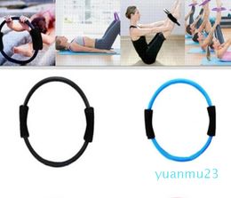 Professionele Fitness Pilates Afslankende Magische Yoga Ring Duurzaam Pilates Fitness Cirkel Yoga Accessoire Gym Workout Training Tool