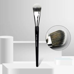 Professional foundation borstel 47 Broom Head Liquid Foundation Shadow Concealer Brushes Women Face Base Makeup Beauty Tools