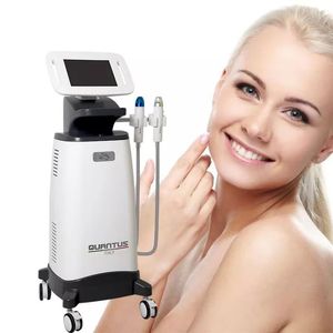 Professionele fractionele RF Microneedle radiofrequentiemachine huidverstrakking Verjongingshef lift rimpelverwijderingsapparaat