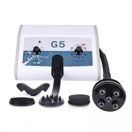 Professionele G5 Taille Massager Body Vibrator Hoogfrequente Body Massager Massage met vibratiemachine voor spa