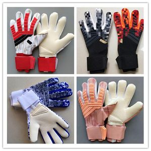 Professionele doelman handschoenen Merk Goalie Football Equipment Soccer Boots Jersey Luvas Groothandel Drop Shipping Leverancier