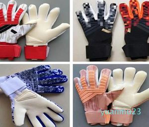 Gants de gardien de but professionnel, équipement de football de marque, bottes de football, jersey luvas, fournisseur entier