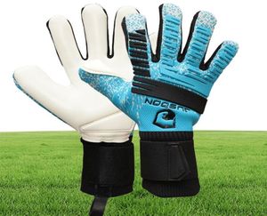 Guardero profesional Gloves Fútbol de fútbol sin Fingersave Buen Latex2076043