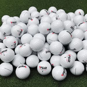 Professionele Golfbal Drielaags Golf Match Ballen Set Lange Afstand Golf Oefenballen Spel Gebruik Bal 3/12 Stuks 240110