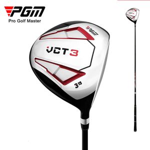 Professionele golfclubs PGM VCT Golf Club Men S No Tee Practice Wood Straight