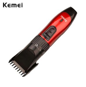 Professional Hair Cutting Machine kapsel voor mannen Gloednieuwe elektronische verstelbare haarklipper Trimmer Kit Barber Shop Tool2568203