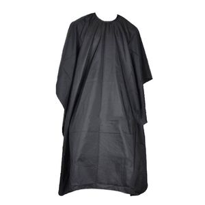 Salon de coiffure professionnelle Taffeta Cape Barber Style Cape Unisexe Haircut Capes Capes Capes Coiffeur Tapre HW0016