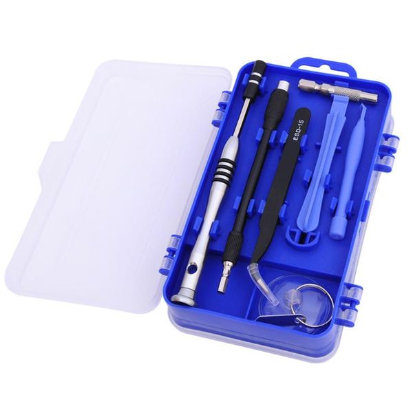 Ensembles d'outils à main professionnels 110 en 1 jeu de tournevis Torx multi-usages de précision pour téléphone portable démonter les lunettes de montre outils électriques