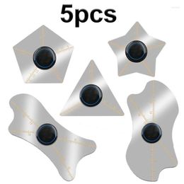 Professionele handgereedschap Sets 5 pc's draagbare ultradunne flexibel scherm Pry Spudger openingskaart roestvrij staal voor mobiele telefoon tablet