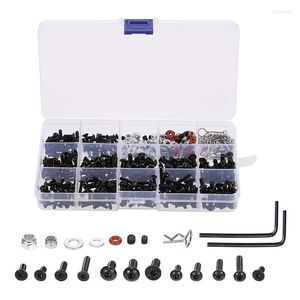 Professionele handgereedschap Sets 522 PCS RC SCHROPEN KIT Reaper Box Set Hobby Universal Spare Accessories Cars Crawler Parts