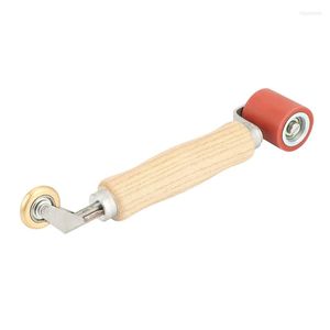 Professionele handgereedschapssets -Lucht plastic las torch tape roller voor PVC / EPDM dakbedekking vinyl dek membraan slijtage resistentie duurzaam