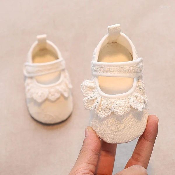 Ensemble d'outils à main professionnel Chaussures pour bébés filles non glissantes