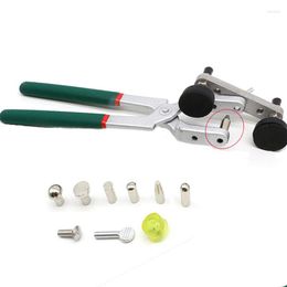 Professionele handgereedschap Sets autodeur rand gereedschap Paneel Smooth Kit Autobody Reparatie Tang Cover Clip Gratis plaat metalen accessoires