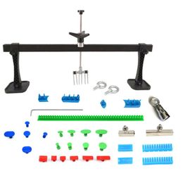 Professionele handgereedschapsets Dent trekpaneelreparatie voor spot Lasing Car Body Automotive Sheet Metal Tools