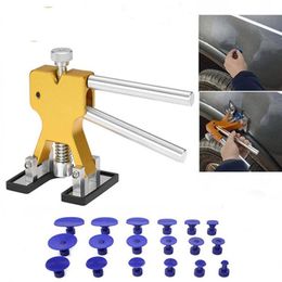 Professionele Hand Tool Sets G30 Verveloos Verwijderen Deuk Auto Body Repair Puller Deuken Remover Auto Zuignap Gereedschap Voor Vehicle279M