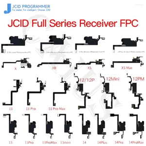 Professionele Handgereedschap Sets JC JCID V1SE Ontvanger FPC Detecteren Adapter Voor Reparatie IPhone Gezicht ID Originele Kleur Oor Oortelefoon Flex