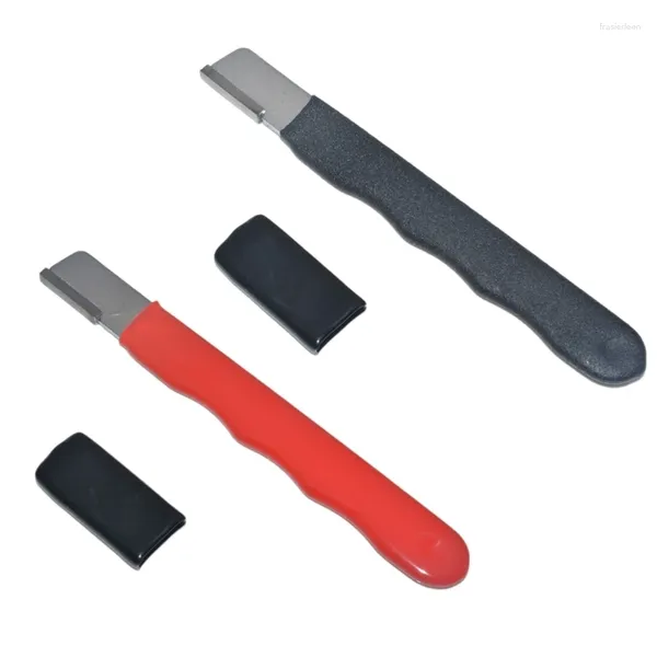 Terramientas de mano profesionales para afilar el afinador de cuchillos afiladores de cocina de afilado de bolsillo pulido manual
