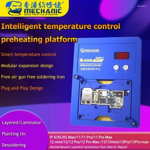 Ensembles d'outils à main professionnels Mécanicien IT3 PRO Plate-forme de préchauffage de contrôle de température intelligente pour iPhone X-13 14 Max Carte mère IC Chip