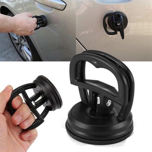 Juegos de herramientas de mano profesionales, Mini extractor de reparación de abolladuras de coche, ventosa de goma resistente para tirar de granizo automotriz, reparación automática 176P