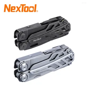 Ensembles d'outils à main professionnels Nextool Multifonctionnel Pince Cutter Set Couteau extérieur pour ciseaux de survie Coupe-fils pliants