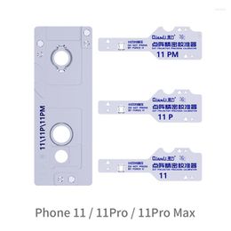 Ensembles d'outils à main professionnels Qianli Dot Projector Calibrateur de précision pour 11 11Pro 11Promax XS X XSMAX XR Treillis facial en alliage d'aluminium