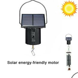 Ensemble d'outils à main professionnel Solar Spinner Motor Home Caring Matied Powered Hanging Metal MTIFONCTION Large G2 Drop Livrot Mobi Dhmos