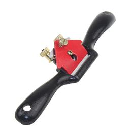 Professionele handgereedschap Sets houtbewerking verstelbare Spokeshave platte basis vlak bankschema's snijrand spaak scheerbeurt voor houtsnijder timmerman