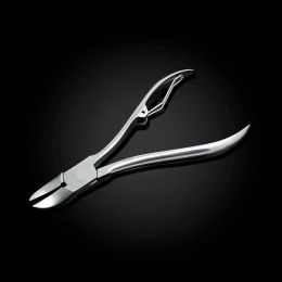 Professionele zware dikke teen nagel klippers plier stalen teennagel cuticle nipper snoeien schaar plier nagelklippergereedschap