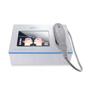 Professional HIFU High Intensity Focused Ultrasound Hifu Face Lift Wrinkle Removal Body Slimming Machine With 5 Heads For Face And Body