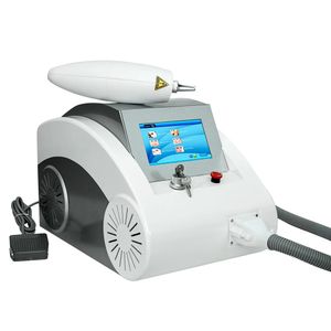 Laserdiode Tattoo Removal Machine Nd Yag Q -schakelaar 1064nm 532nm 1320 Nm Wenkbrauwlijn Pigment Schoonheidsapparatuur