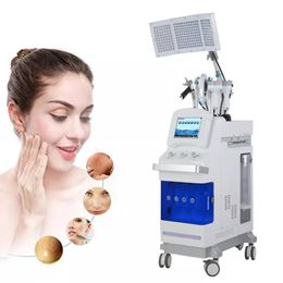 Máquina facial profesional de dermoabrasión Hydra para rejuvenecimiento de la piel PDT cuidado de la piel SPA precio de fábrica