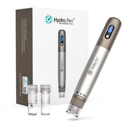 Profesional Hydra Pen H3 Microoneedling Pen Automático Automático Aplicador de suero Dermapen Rejuvenecimiento Dispositivo de belleza antienvejecimiento