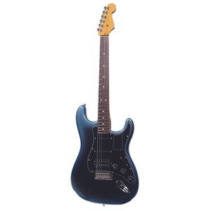 Guitare Professional II S t HSS Palissandre Dark Night