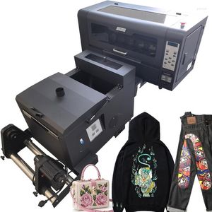 Professionele inkjetprinters warmteoverdracht PET Film DTF -printer A3 met Shaker en Dryer