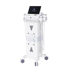 Professionnel K6 Venus Legacy Cavitation Cellulite Traitement Massage Multipolaire RF Radio Fréquence Laser Pad Vide Fat Removal Lipolaser Machine pour Salon
