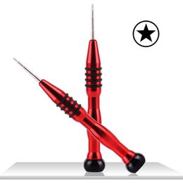 Professionele Kit Pentalobe 5 Point Star Screwdriver-tool voor iPhone 4 4S 5S 6 6+