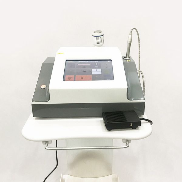 Diode Laser Professionnelle 980nm Visage Veines D'araignée Machine De Retrait Vasculaire Éliminateur De Sang Rouge Traitement Des Rougeurs Spa Équipement De Beauté 5 Tailles De Points Portable