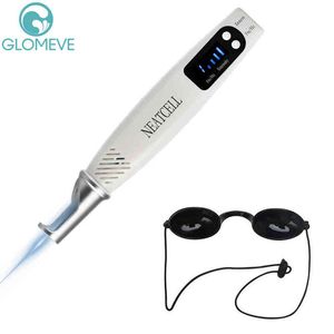 Laser professionnel picoseconde stylo thérapie par la lumière bleue tatouage enlever les taches de rousseur acné taupe tache sombre élimination des pigments machine soins de la peau 220528