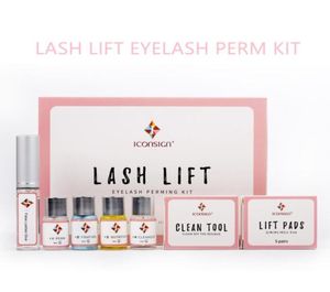 Professionele Lash Lift Kit Eye Lashes Cilia Lifting Extension Perm Set Mini Eyelash Perening Kit Make -up Tools475757777