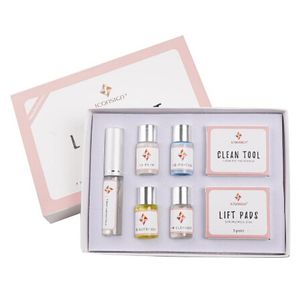 Professionele Lash Lift Kit MakeupBemine Eyelash Perming Kit Iconsign Washes Permet Set kan uw en schip door snelle shippment doen