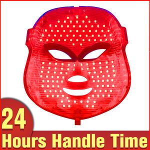 Anti-âge 7 couleurs soins de la peau rajeunissement de la peau PDT masque de thérapie par la lumière LED thérapie par la lumière LED photodynamique PDT Machine de beauté