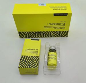 Bouteille de citron professionnelle pour perdre du poids, continuer à amincir, enlever le double menton, en stock, ventre et bras fins, 2024