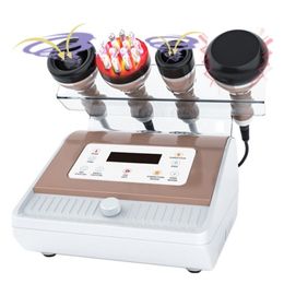 Professionele lymfatische drainage vacuümtherapie elektrische cupping massager vacuüm zuigbeker afslankmachine