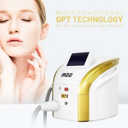 Professionele M22 Machine IPL OPT Laser Ontharing Acne Behandeling Vaatader Verwijdering Sproet Behandeling