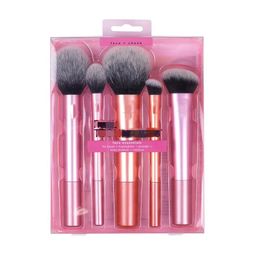 Professionele make -upborstels Set Powder Foundation Oogschaduw Blush Mending Make -up Borstel Cosmetische gereedschappen Pinceaux de Maquillage 220722