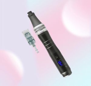 Fabricant professionnel numérique 6 niveaux Dermapen Miconeedle Dr Pen Wireless Ultima M8 Skin Care MTS Therapy System2023857
