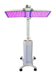 Lámpara médica profesional pdt terapia de luz led terapia de bioluz led pdt máquina facial led con siete colores para el cuidado de la piel 8254951